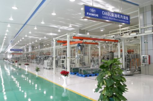 技術、品質、服務多點發(fā)力 解放動力彰顯非四農(nóng)機“芯”力量